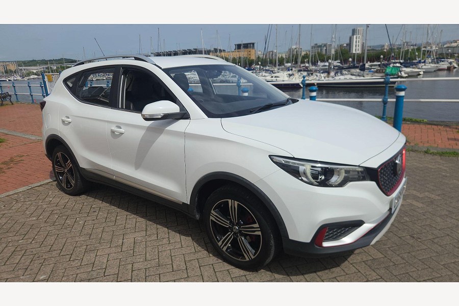2019 MG MG ZS photo 4