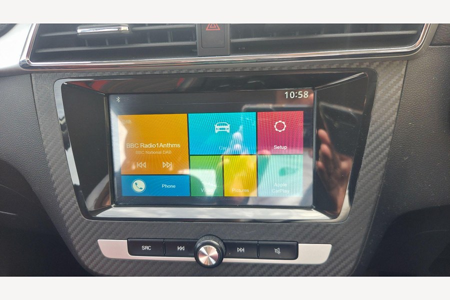 2019 MG MG ZS photo 14