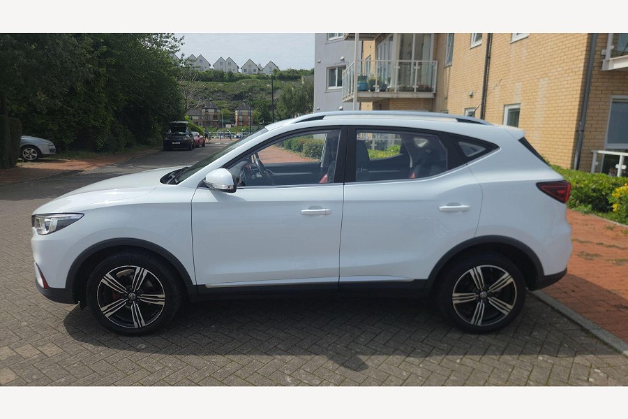 2019 MG MG ZS photo 6