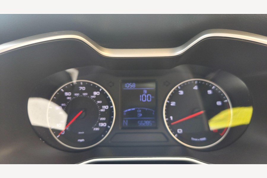 2019 MG MG ZS photo 13