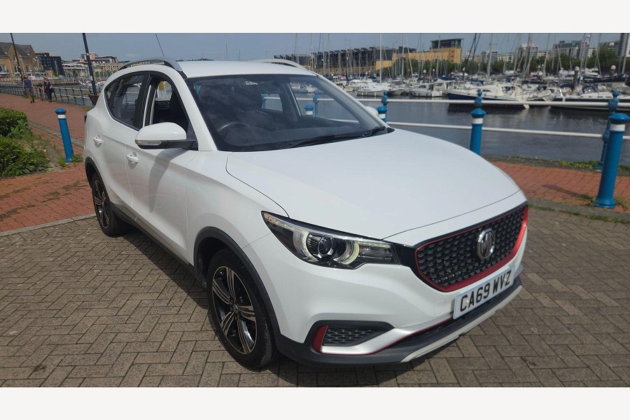 2019 MG MG ZS photo 5