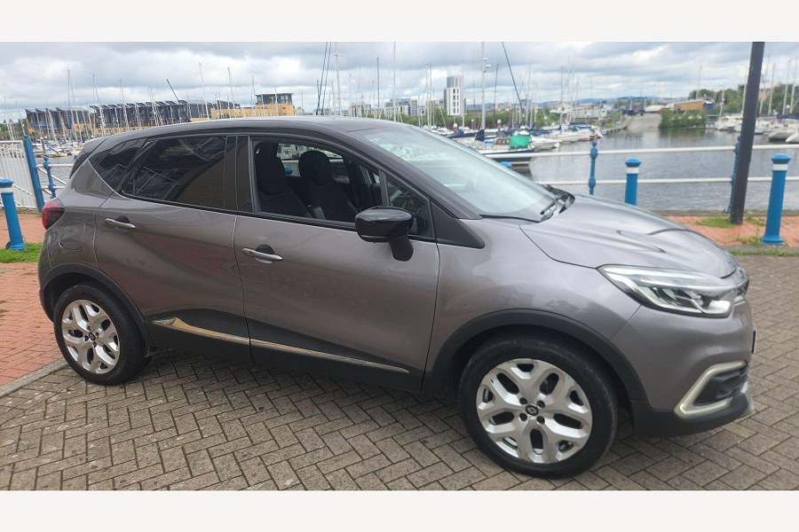 2017 Renault Captur photo 3
