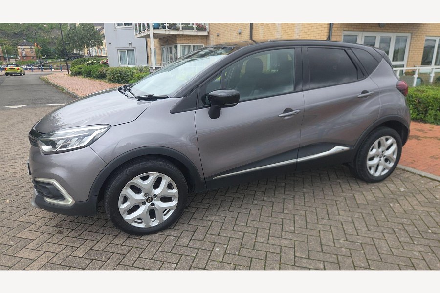 2017 Renault Captur photo 10