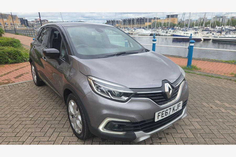 2017 Renault Captur photo 5