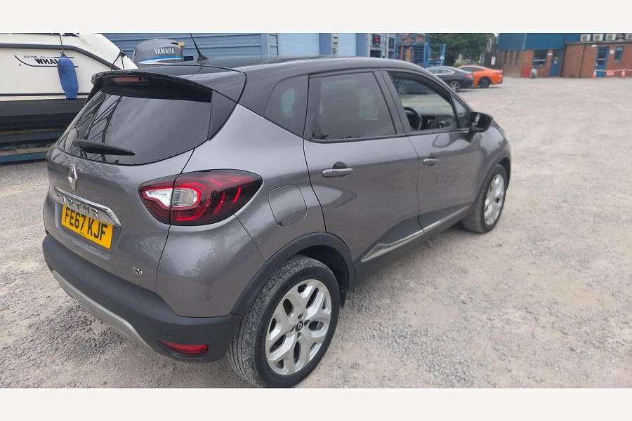 2017 Renault Captur photo 12