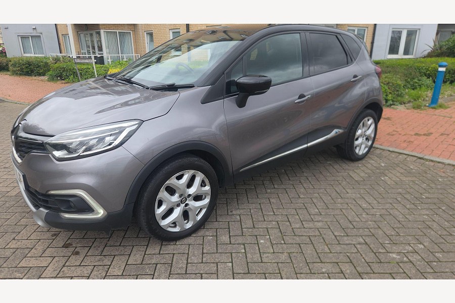 2017 Renault Captur photo 11