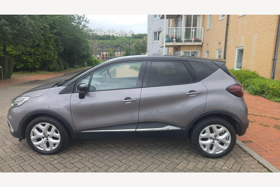 2017 Renault Captur photo 9