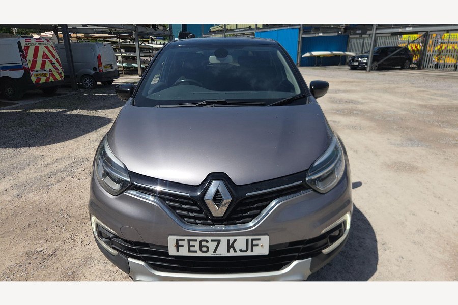 2017 Renault Captur photo 9