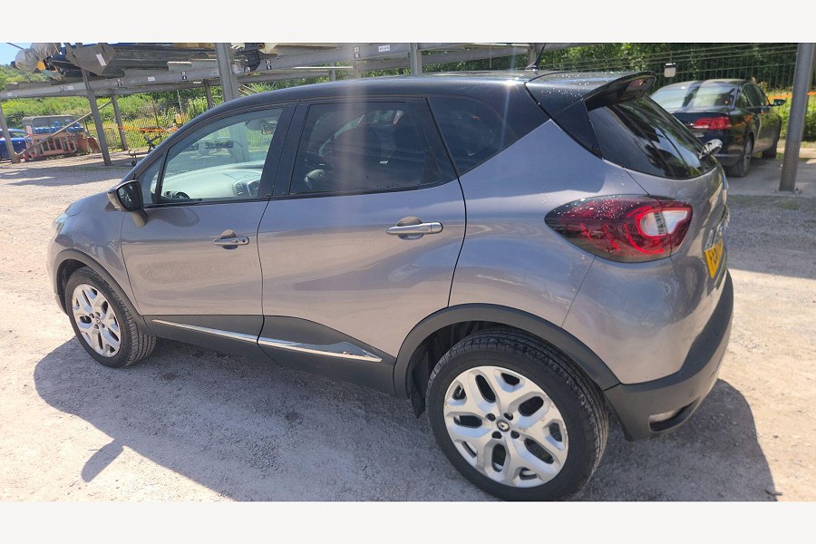 2017 Renault Captur photo 7