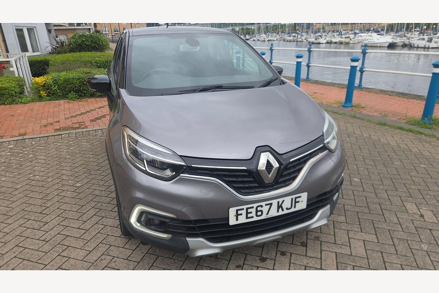 2017 Renault Captur photo 8
