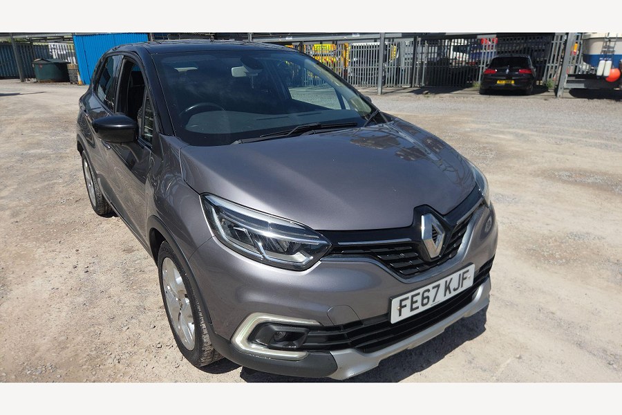 2017 Renault Captur photo 5