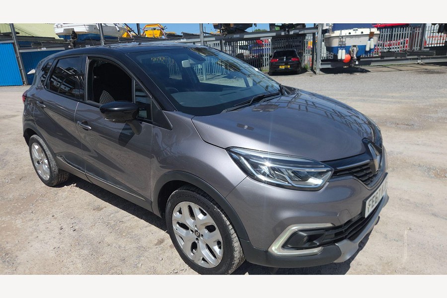 2017 Renault Captur photo 3