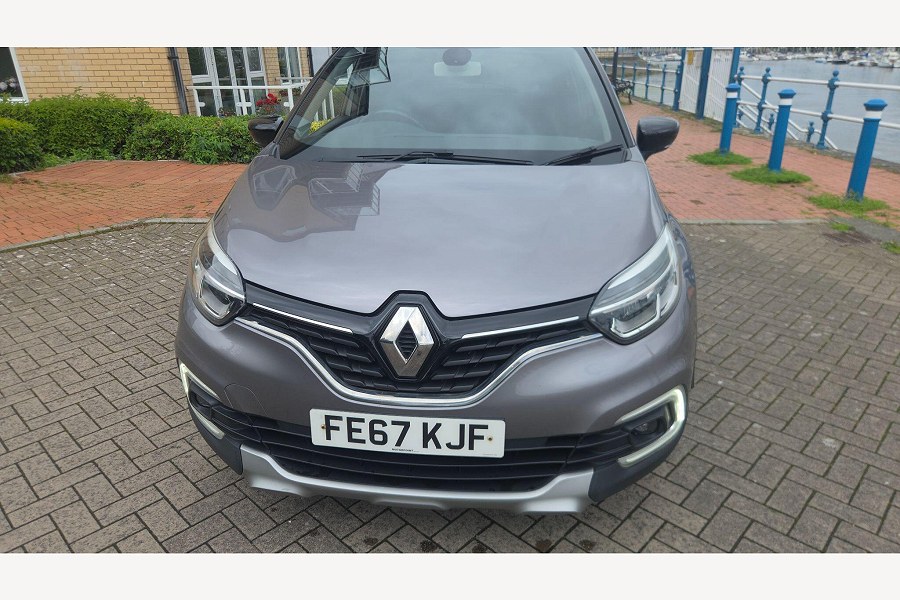2017 Renault Captur photo 7