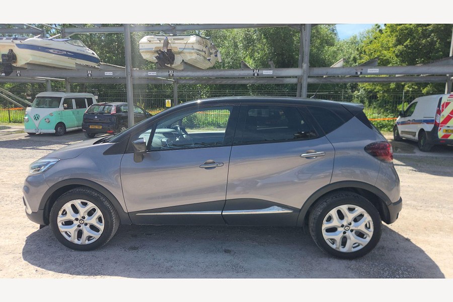 2017 Renault Captur photo 6