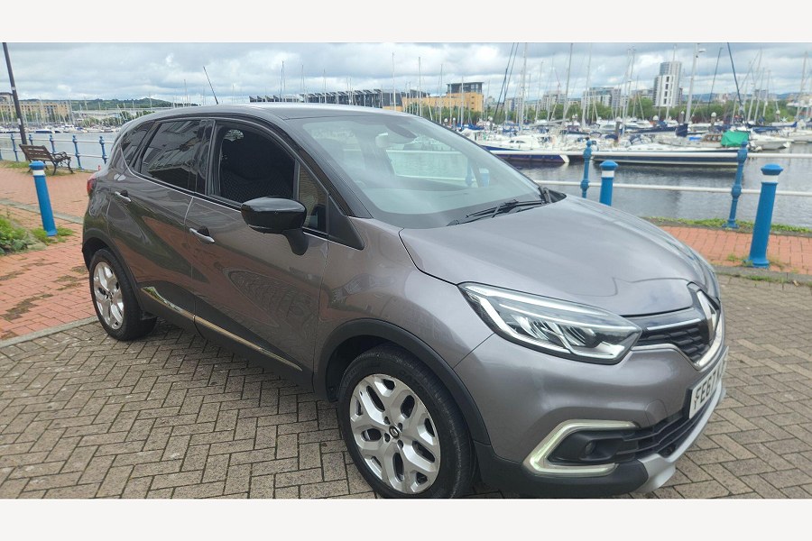 2017 Renault Captur photo 4
