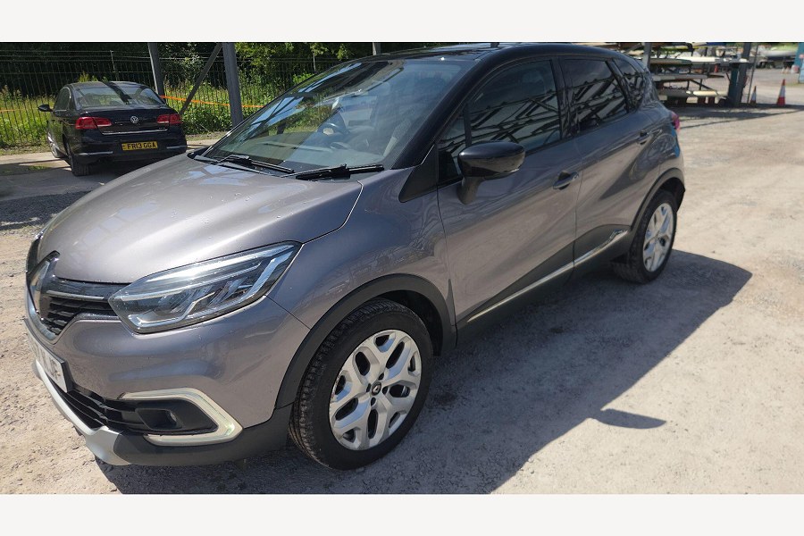 2017 Renault Captur photo 8