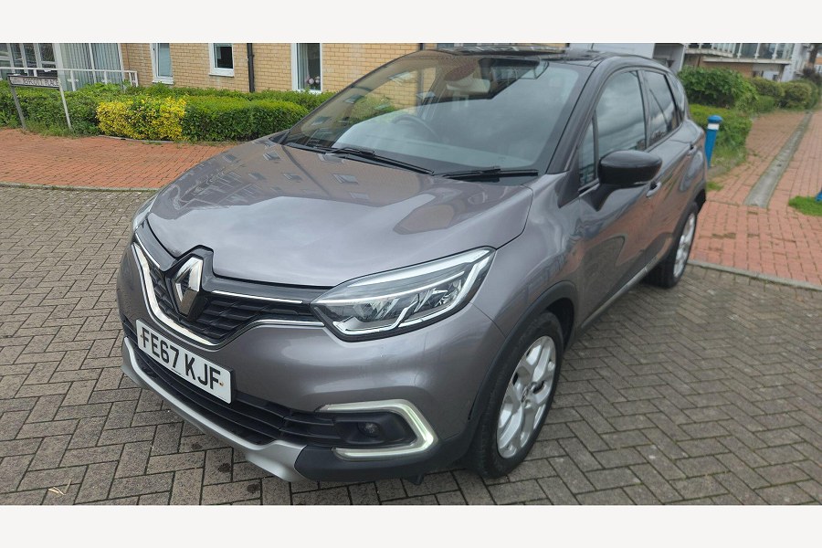 2017 Renault Captur photo 6