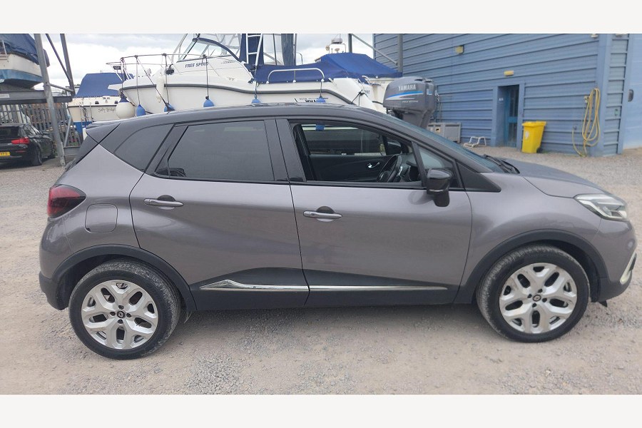 2017 Renault Captur photo 4