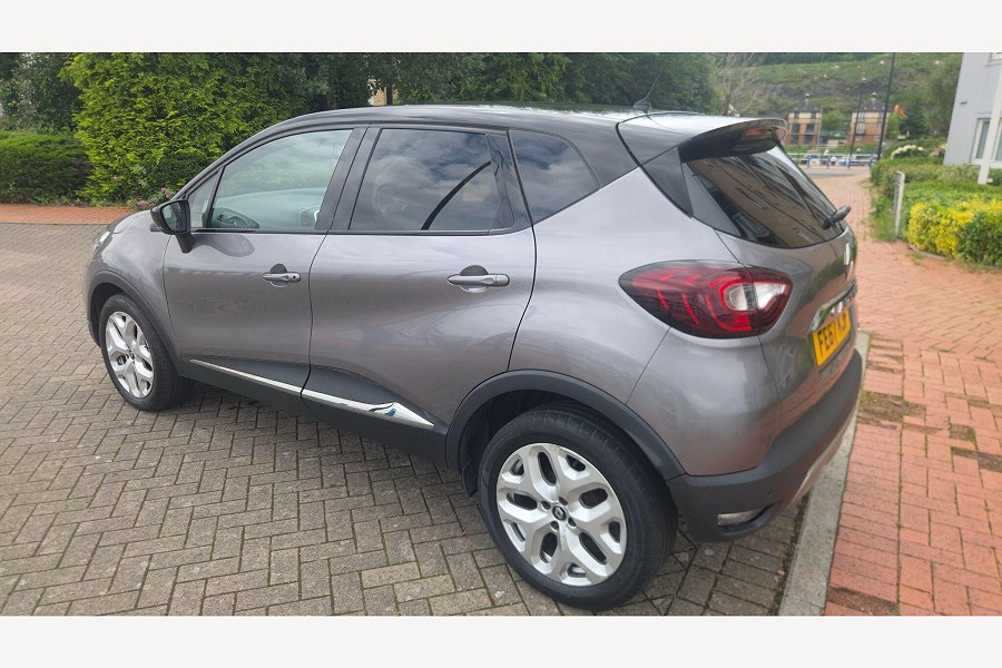 2017 Renault Captur photo 14