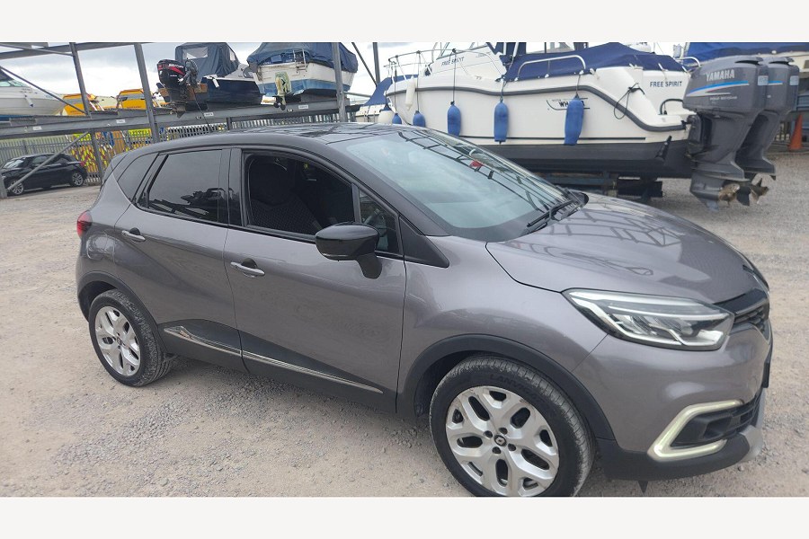 2017 Renault Captur photo 2