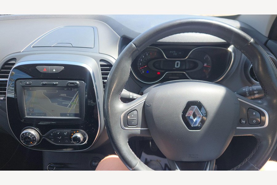 2017 Renault Captur photo 14
