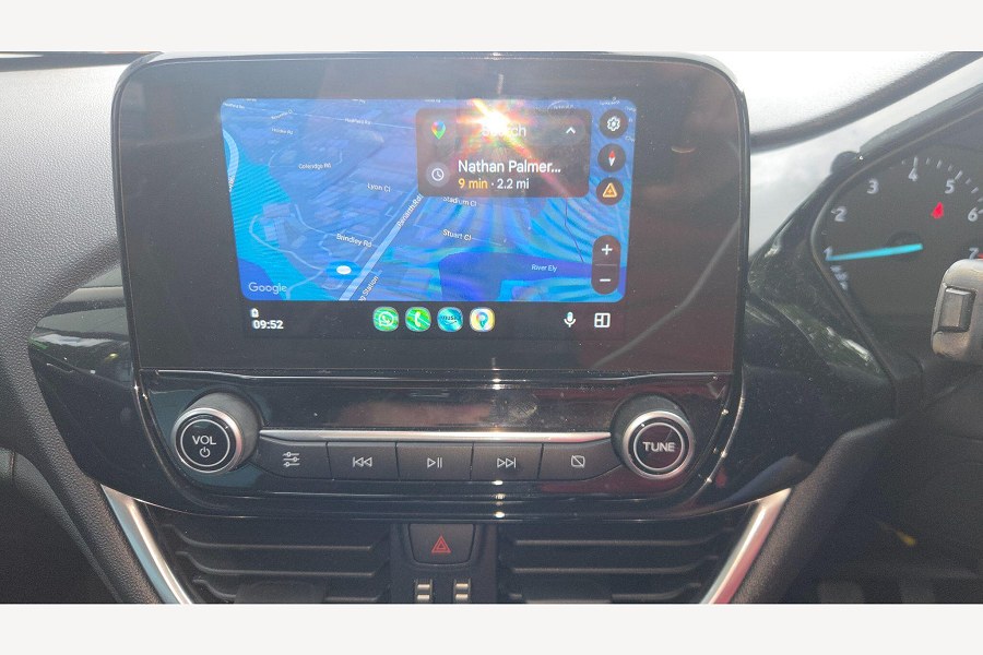 2019 Ford Fiesta photo 14
