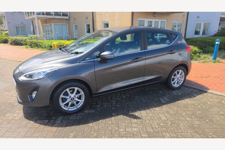 2019 Ford Fiesta photo 6