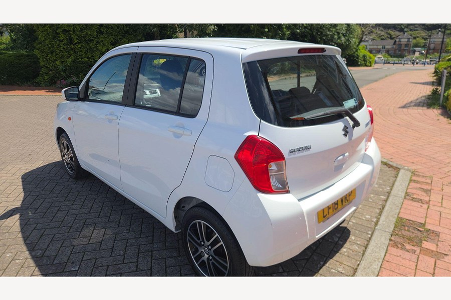 2018 Suzuki Celerio photo 12