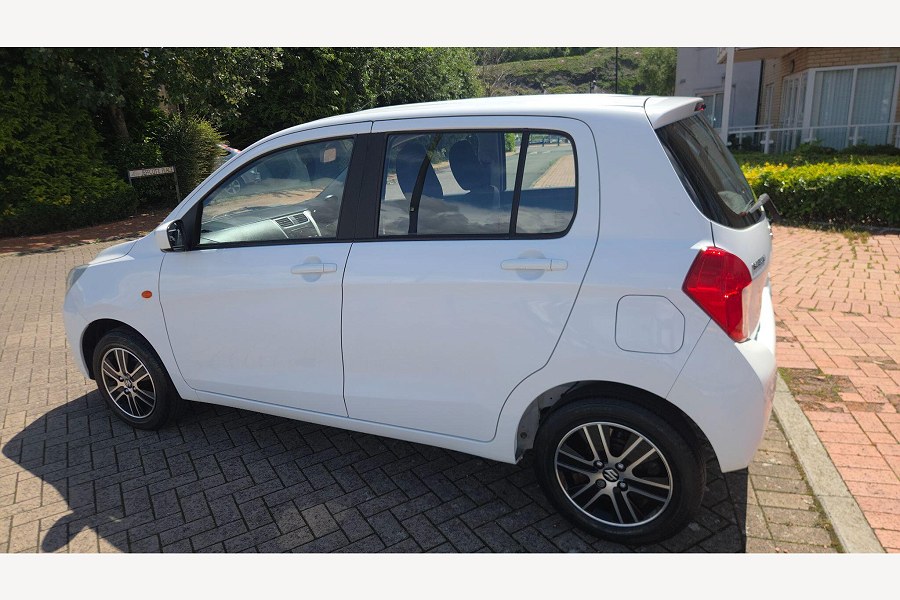2018 Suzuki Celerio photo 8