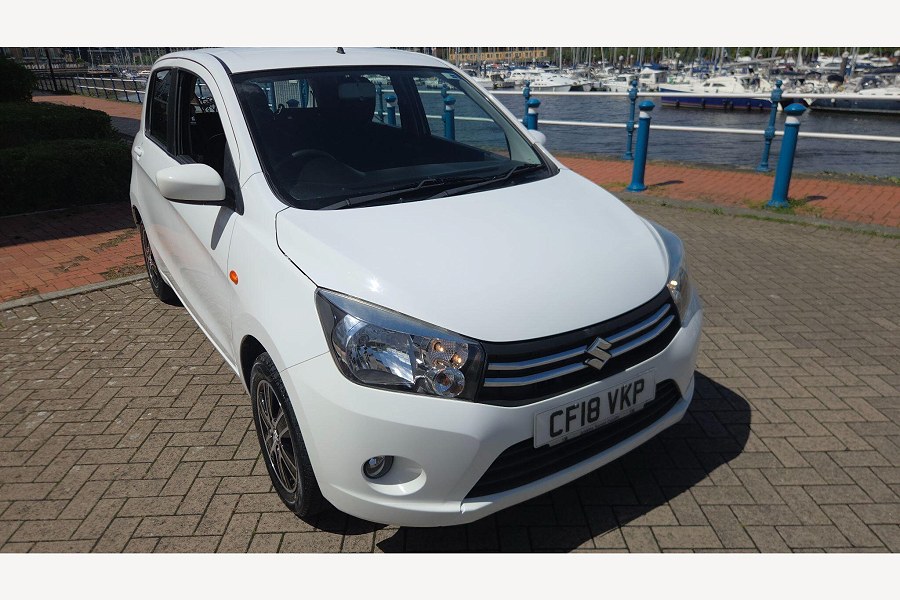 2018 Suzuki Celerio photo 5