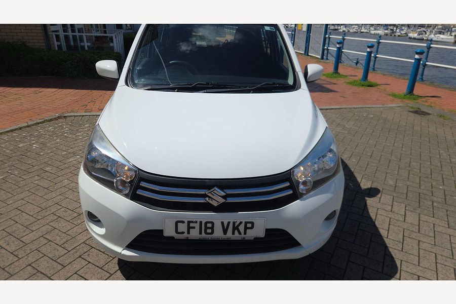 2018 Suzuki Celerio photo 4