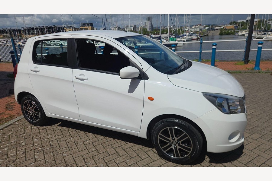 2018 Suzuki Celerio photo 3