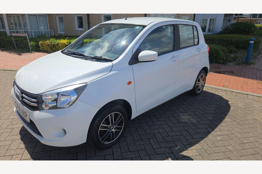 2018 Suzuki Celerio photo 9