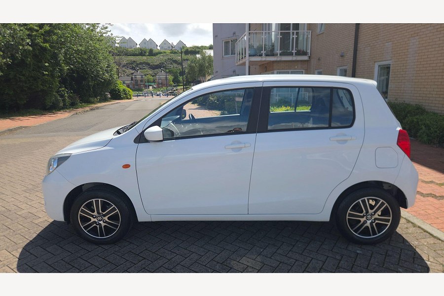 2018 Suzuki Celerio photo 7