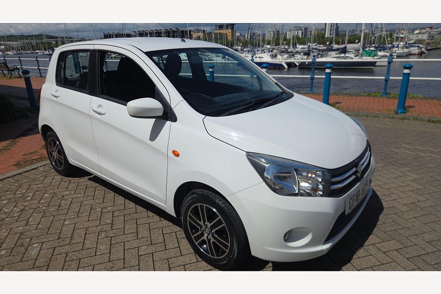 2018 Suzuki Celerio photo 6