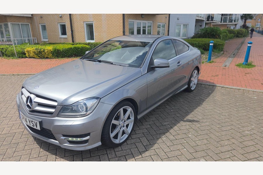 2014 Mercedes-Benz C Class photo 7