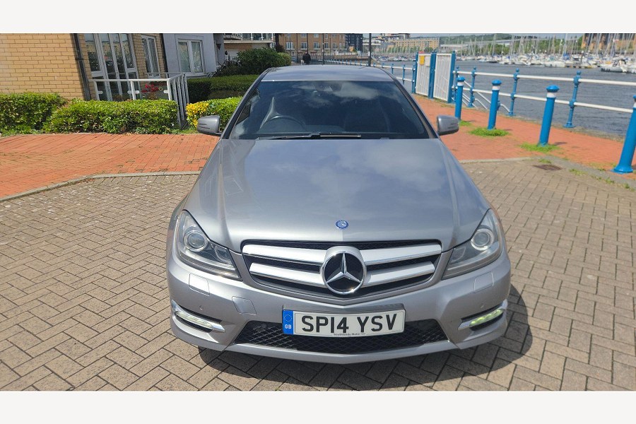 2014 Mercedes-Benz C Class photo 8