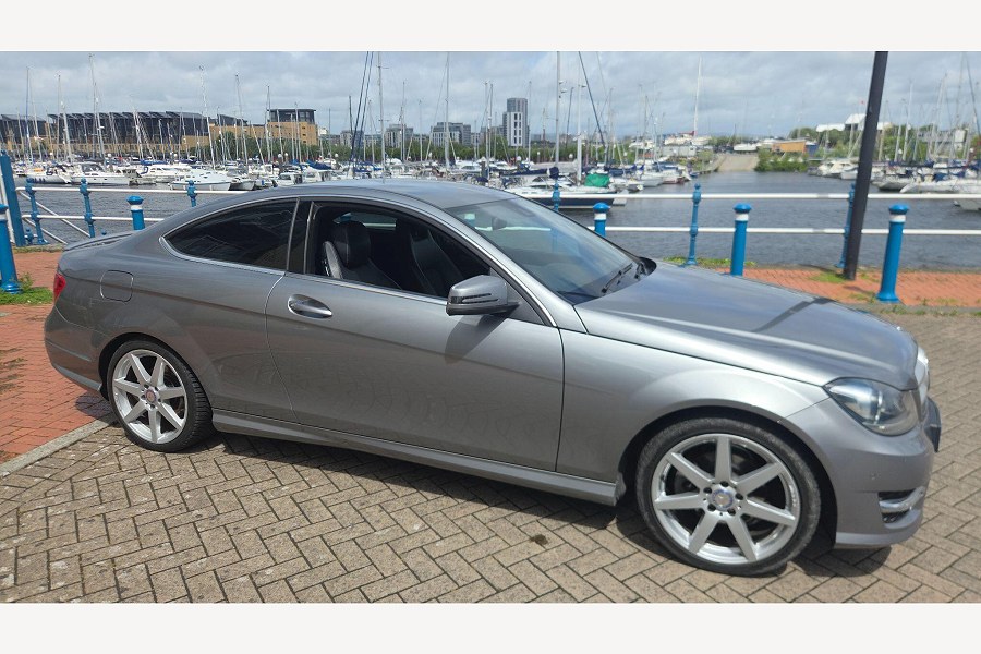 2014 Mercedes-Benz C Class photo 5