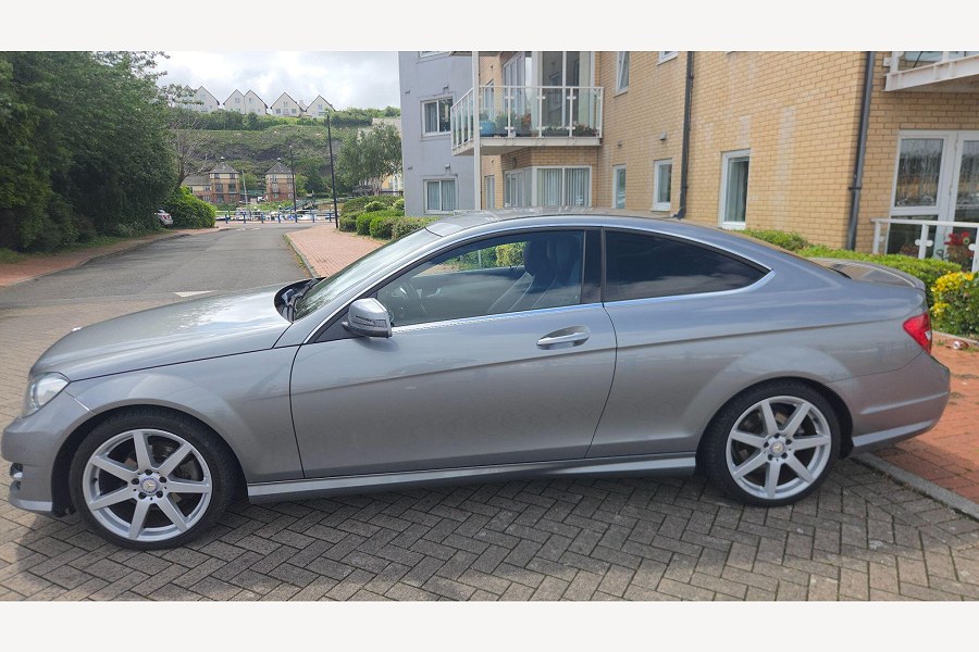 2014 Mercedes-Benz C Class photo 6