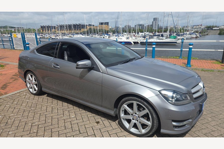 2014 Mercedes-Benz C Class photo 4