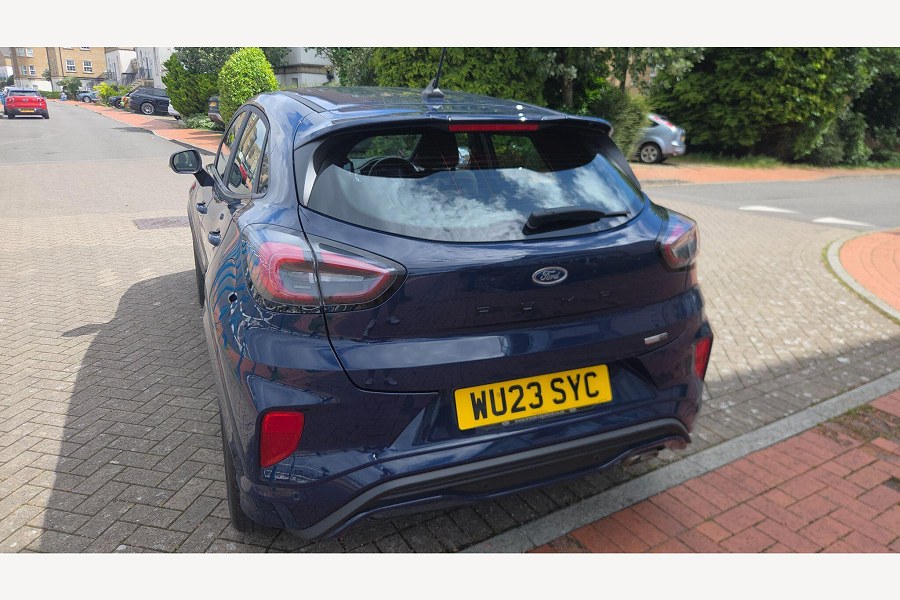 2023 Ford Puma photo 11