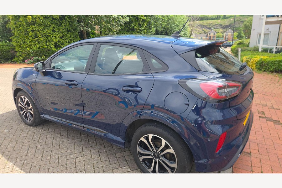 2023 Ford Puma photo 12