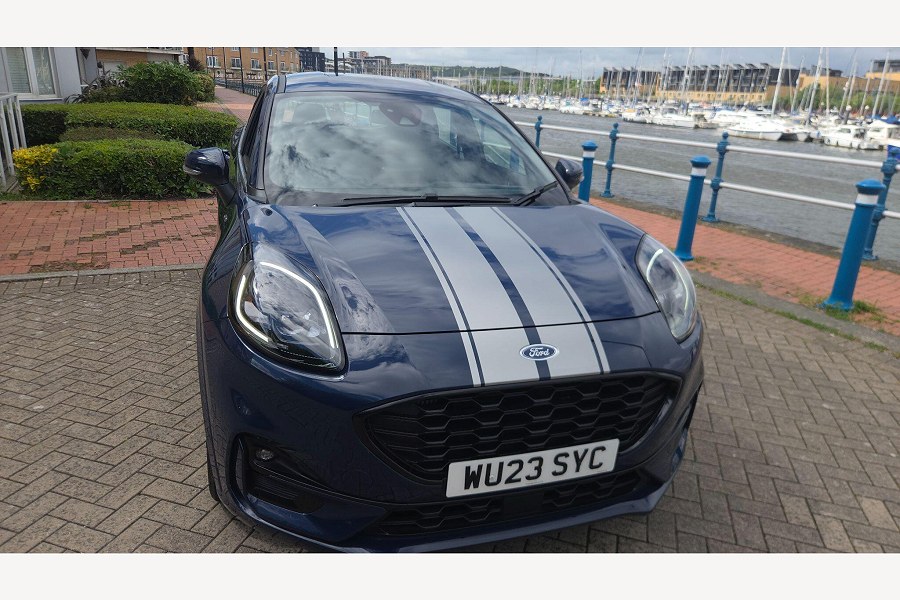 2023 Ford Puma photo 6