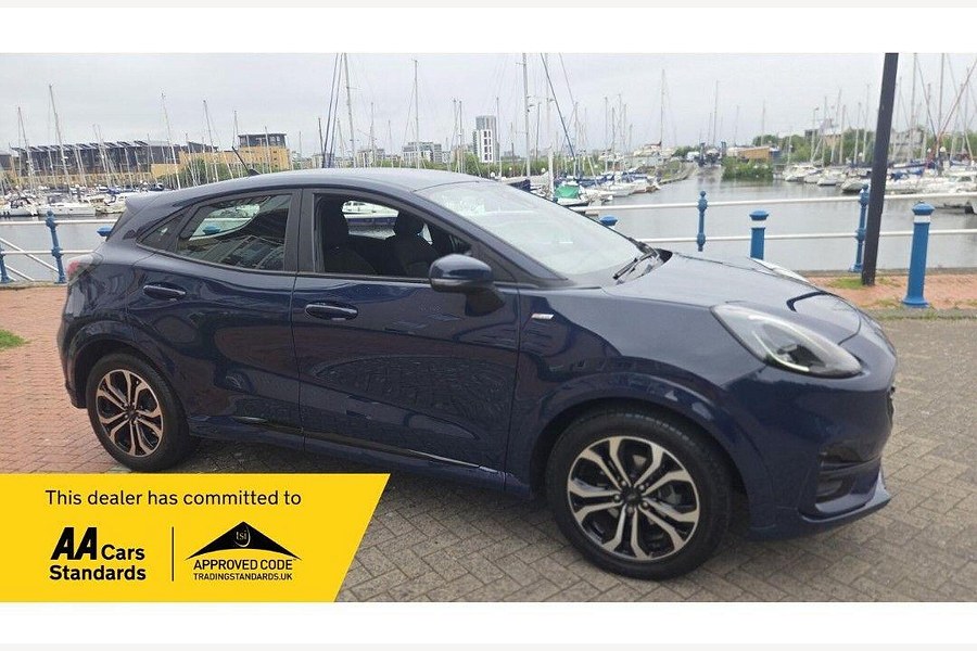 2023 Ford Puma photo 5