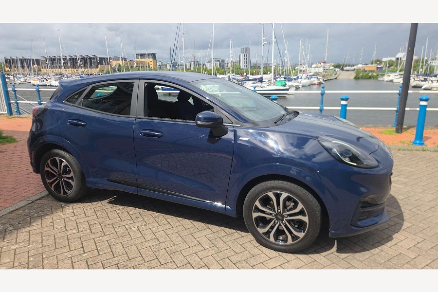 2023 Ford Puma photo 4