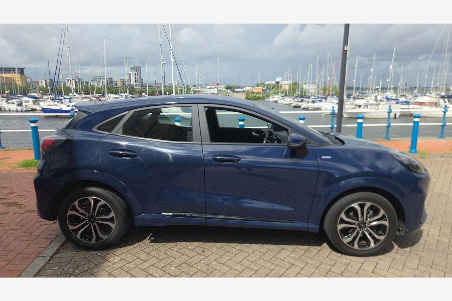 2023 Ford Puma photo 14