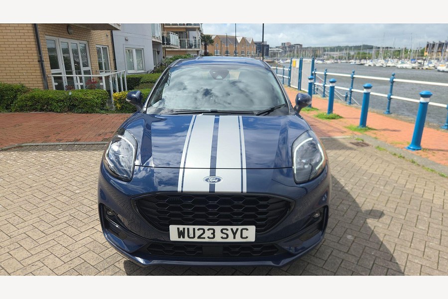 2023 Ford Puma photo 10