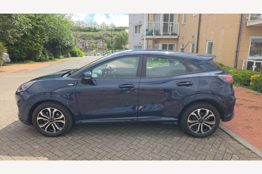 2023 Ford Puma photo 13