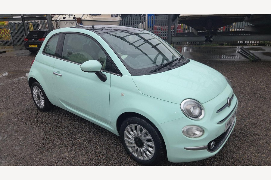 Fiat 500 photo 2