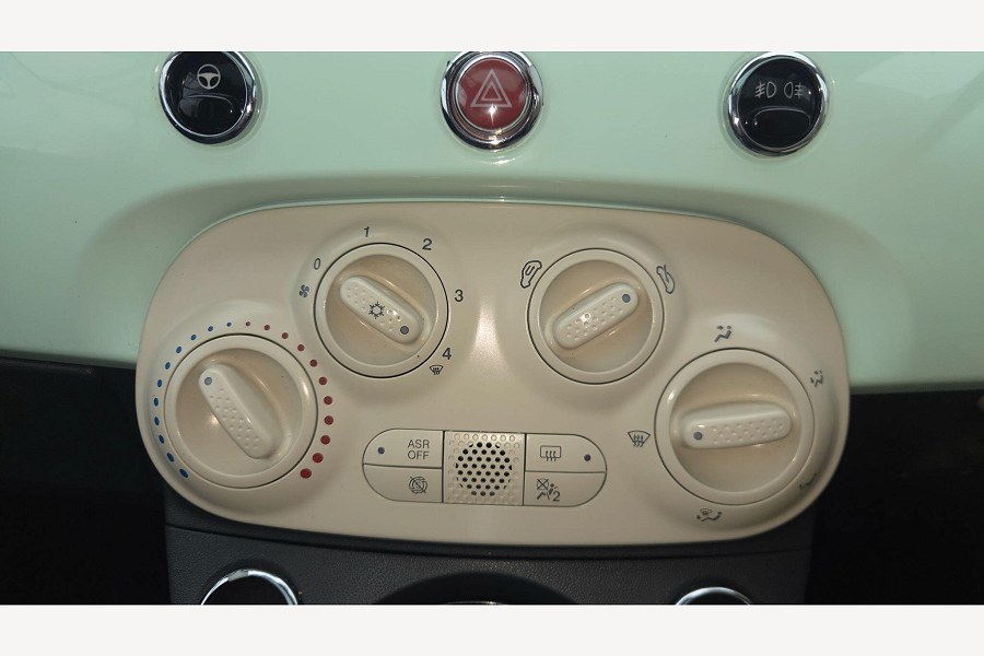2017 Fiat 500 photo 14